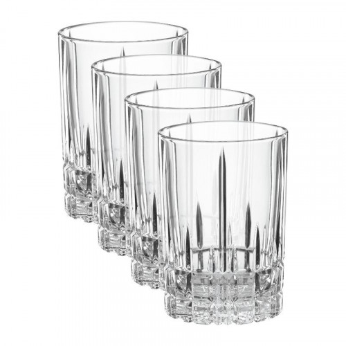 Spiegelau Perfect Serve Collection Longdrinkglas klein 240 ml set van 4 stuks